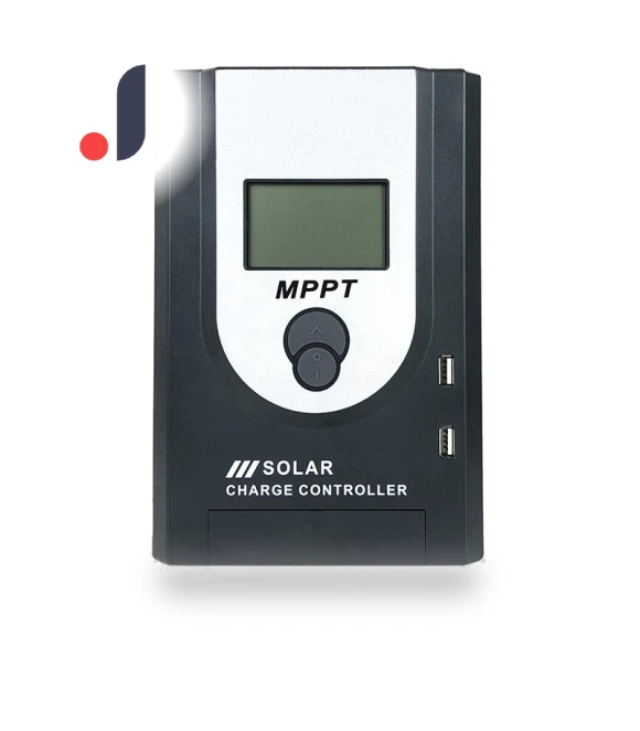 Solar Charge Controller Remote — Power Management, VantaGoods
