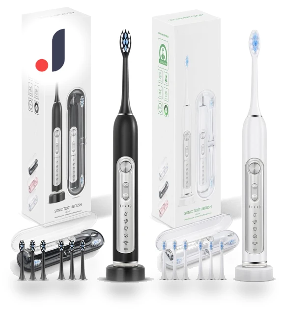 Super Sonic Electric Toothbrush — Electric Toothbrush Heads, JOHO - CarGear