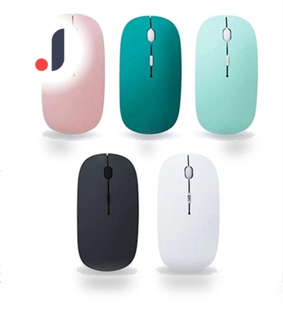 Ultra-Thin Silent Wireless Mouse — Computer Mice, qqmall