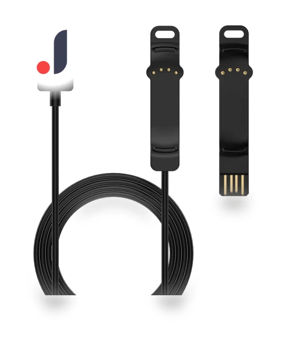 USB Charging Cable for Smart Watches — Smartwatch Charging Solutions, 3C-Data line