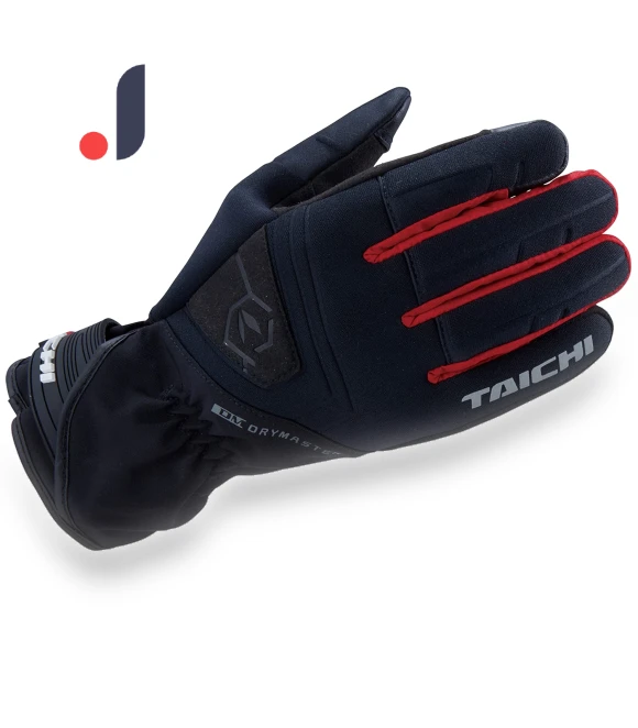 Waterproof Touchscreen-Compatible Motorcycle Protector Gloves — Gloves, RS TAICHI