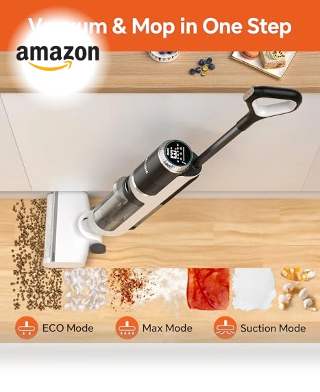 Wet Dry Vacuum Cleaner — Built-In Vacuum Systems, IMAGIC