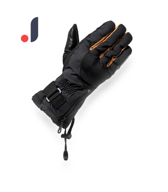Winter Motorcycle Gloves — Gloves, Select Items Norisuke
