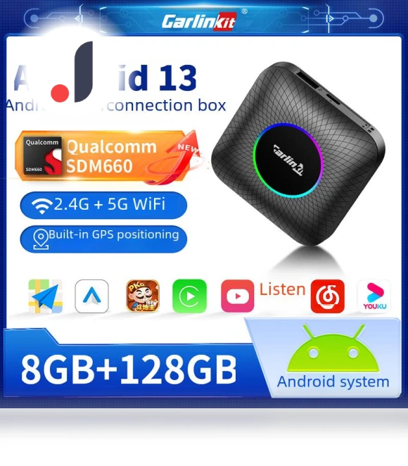 Wireless CarPlay Adapter — Car Accessories & Gadgets, TrendVibeCN