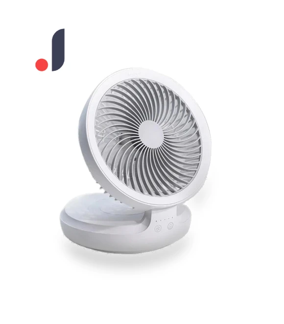 Wireless Hanging Fan with Air Circulation — Portable Cooling Solutions, JOHO - CarGear