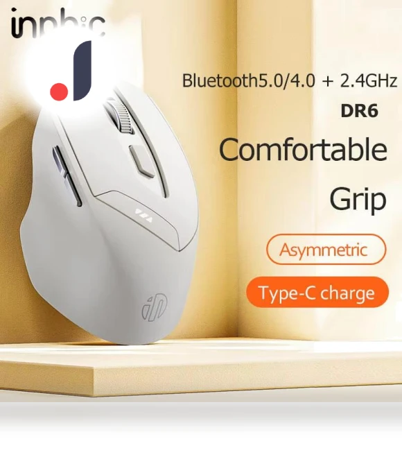 Wireless Mouse — Mouse Pads, Inphic