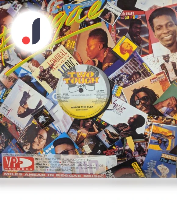 12-inch Vinyl Record — , LEROY SMART