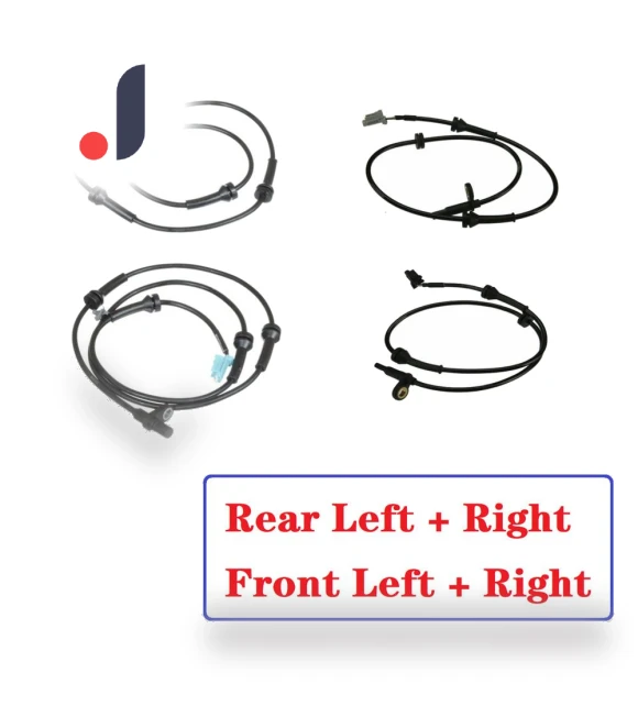 ABS Wheel Speed Sensor — Speed Sensors, FYUU-autoparts