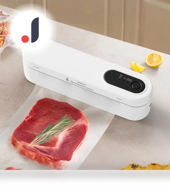 Automatic Vacuum Sealer — Vacuum Sealers, Cafandy