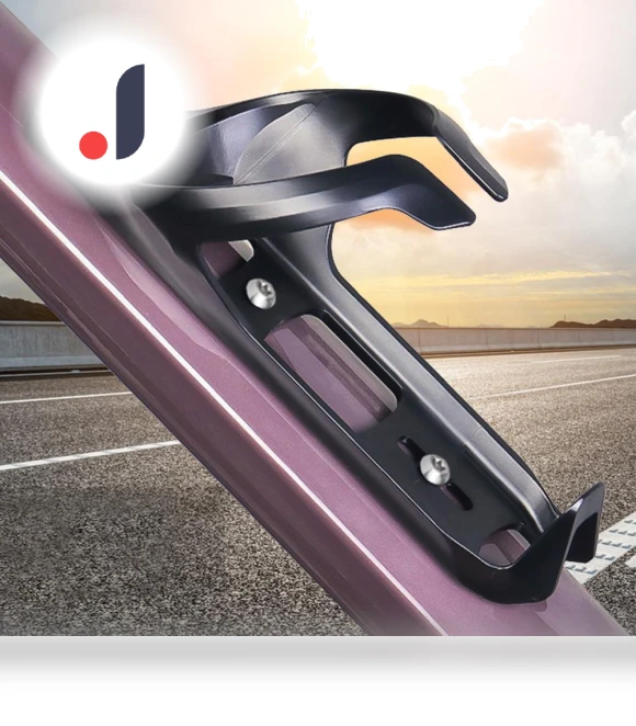 Bike Bottle GPS Tracker Cage — Bottle Accessories, Auto Parts Decorate