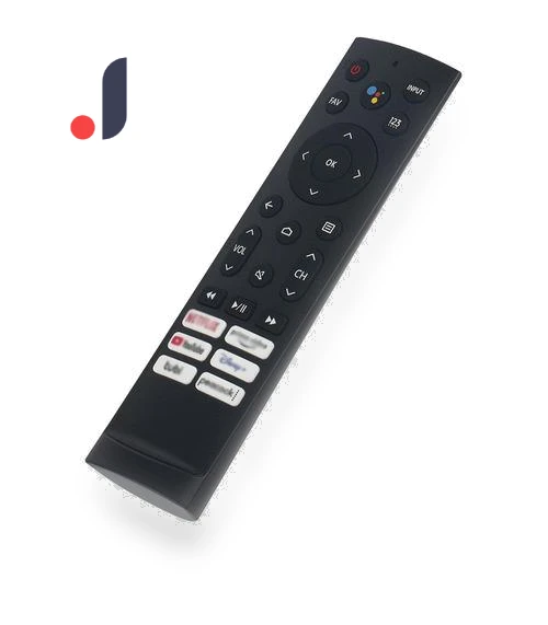 Bluetooth Voice Remote — Remote Controls, Topfactory