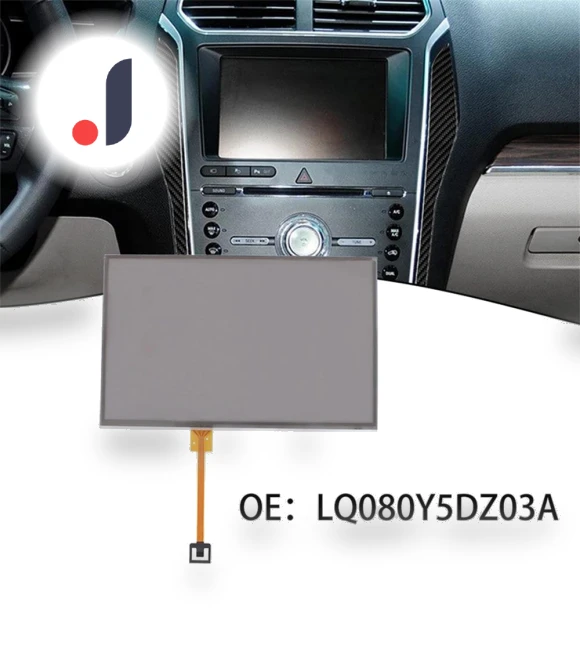 Car Stereo Navigation Touch Screen Replacement — Stereo Receivers, Topfactory