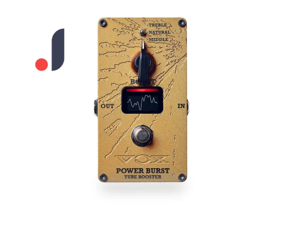 Compact Guitar Effects Pedal — Acoustic, NOBU JAPAN