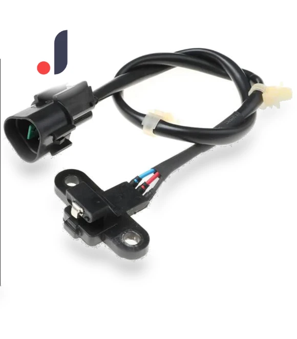 Crankshaft Position Sensor — Plates with Sensors, Topfactory