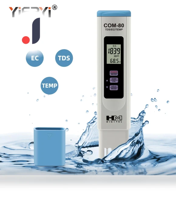 Digital Water Quality Tester — Hydrometers, yieryi