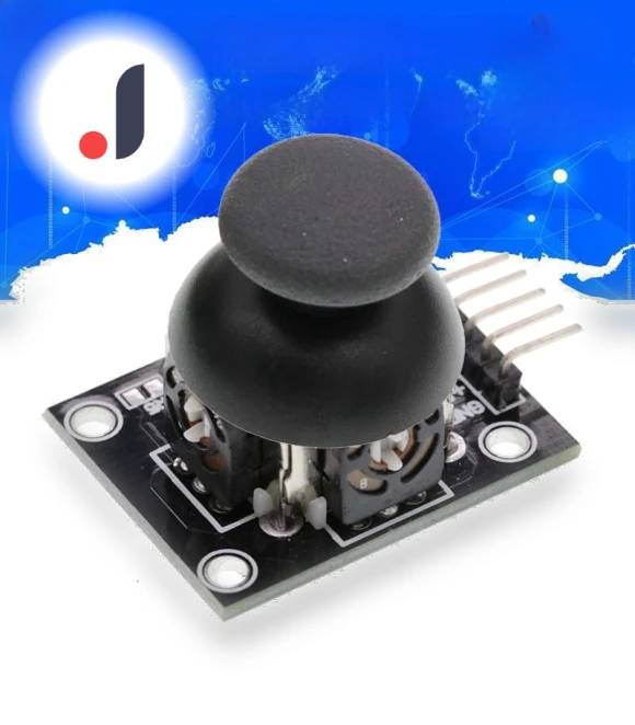 Dual-Axis Game Joystick — Joysticks, Smarter than future