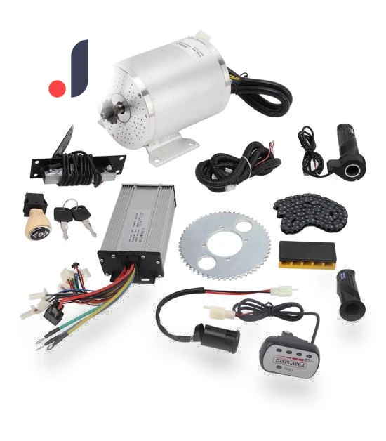 Electric Brushless DC Motor Controller Kit — Motors, JM- Carejoyao