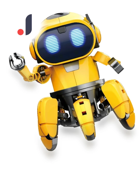 Follow Robot Kit — Construction Kits, Elekit