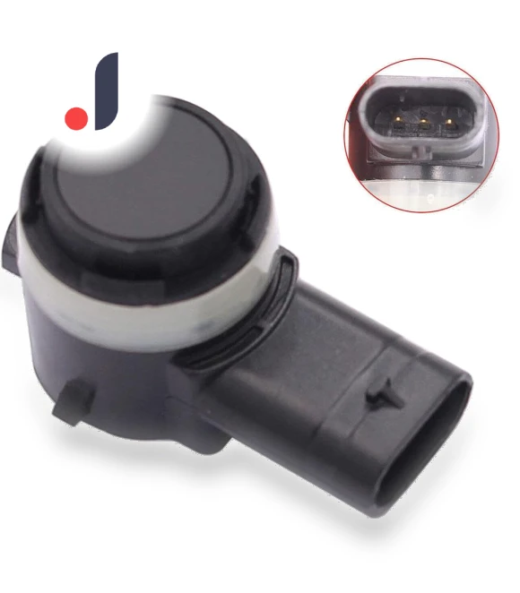 Front and Rear Bumper Parking Assist Sensor — Rearview Safety Systems, Topfactory
