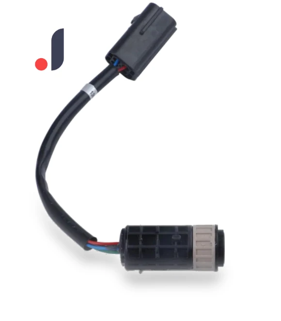 Front Bumper Parking Sensor — Rearview Safety Systems, Topfactory
