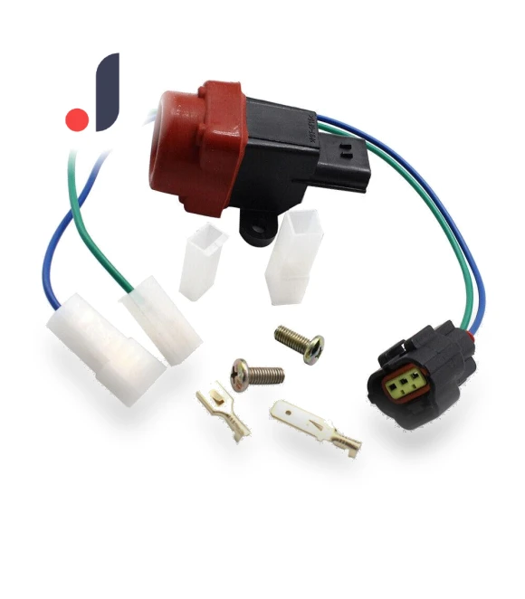 Inertia Switch Vehicle Crash Sensor — , Topfactory