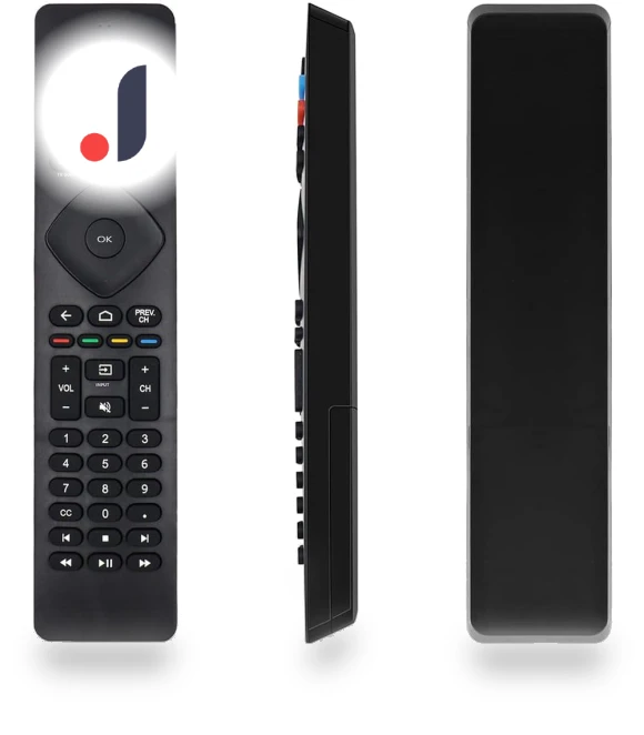 Infrared Remote Control — Remote Controls, Topfactory