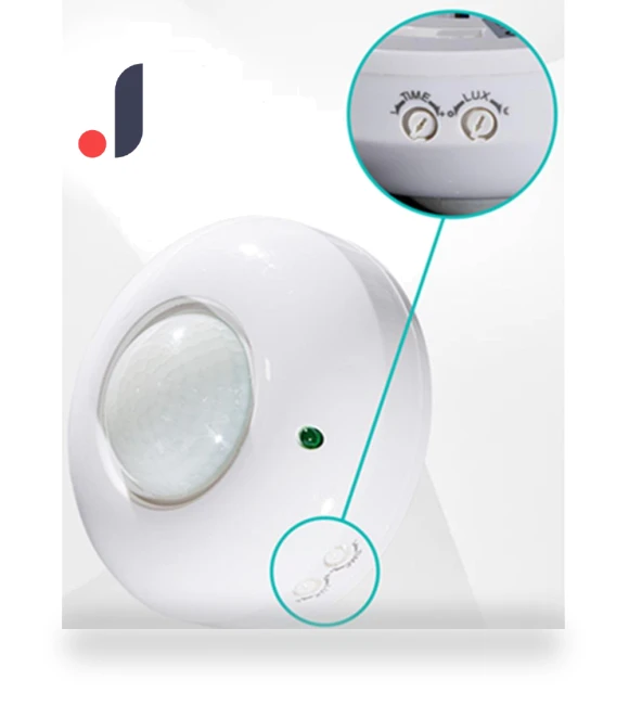Intelligent Infrared Body Induction Switch — Ceiling Fan Wall Controls, Tautoparts