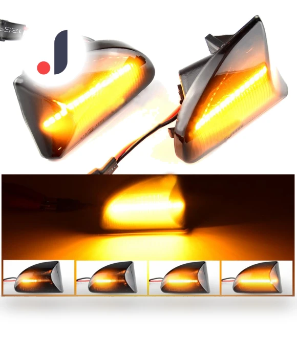 LED Side Turn Signal Lights — Turn Signal, PHYUN-autoparts