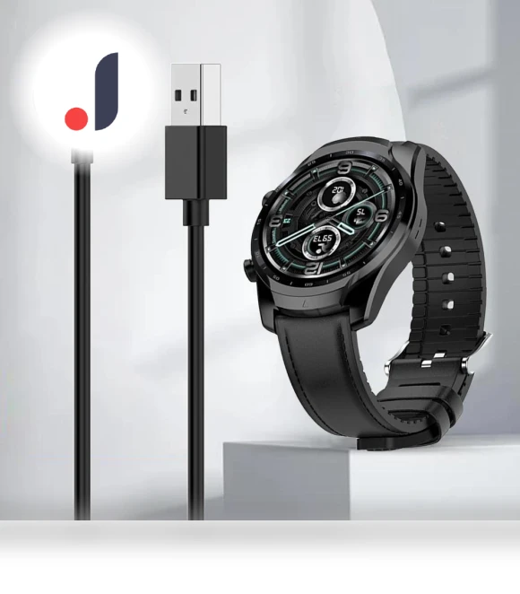 Magnetic Charging Cable for Smartwatches — Smartwatch Charging Solutions, Good Household Items