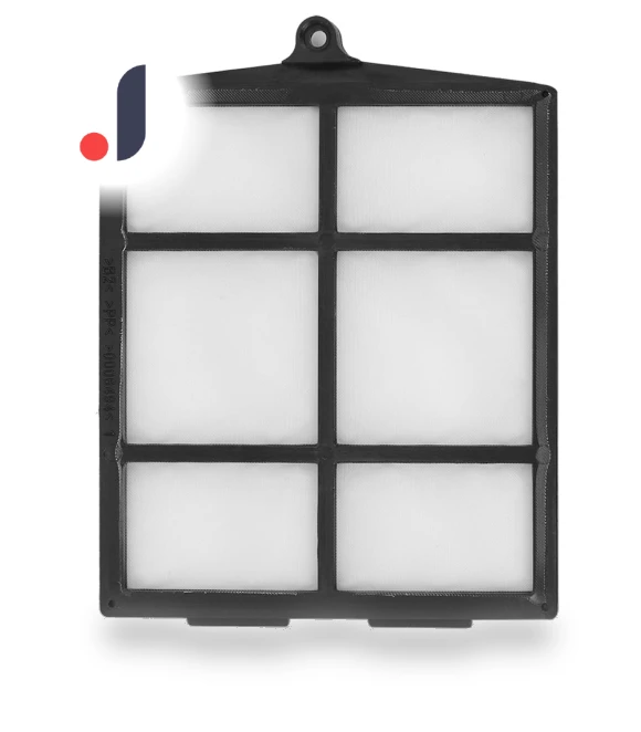 Main Filter Accessory for Robot Vacuum — Handheld, OutsideWorld