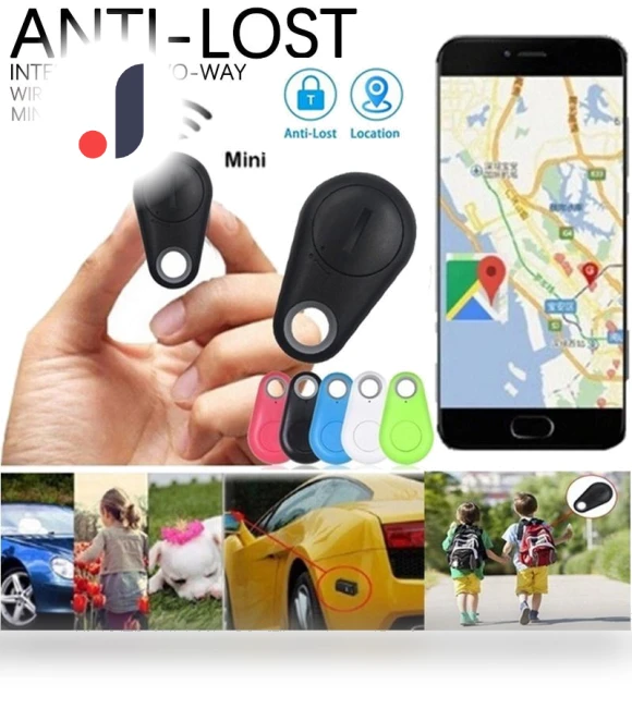 Mini Smart GPS Tracking Device — Location Tracking Devices, WJ hey