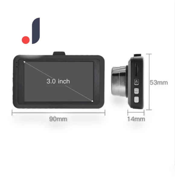Off-Road Full HD 1080P Camcorder Driving Video Recorder — Dashboard Cameras, loverapple