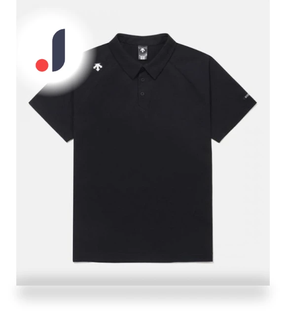 Polo T-shirt — , DescenT