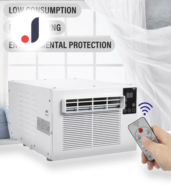Portable Mini Air Conditioner — Cooling Solutions, The Romantics