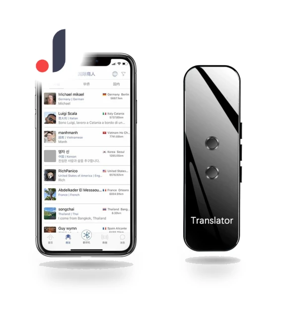 Portable Smart Translator — Language Translators, FYUU-autoparts