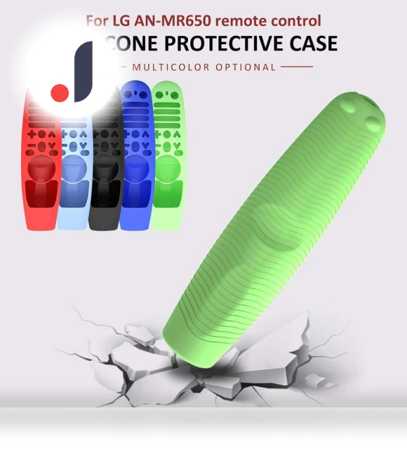 Protective Case for Smart TV Remote Control — Remote Controls, Qianxiu