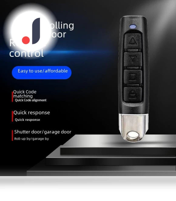 Remote Control for Roller Garage Doors — Remote Controls, AI Supermarket