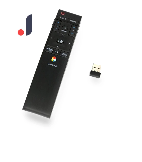 Remote Control for Smart TV — Remote Controls, Topfactory