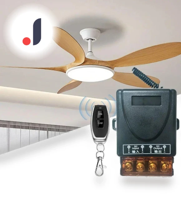 Remote Control Switch Transmitter — Remote Controls, Qingzhichen