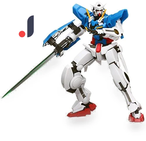 Robot Spirits Exia Repair III Action Figure Set — Figure, BANDAI SPIRITS