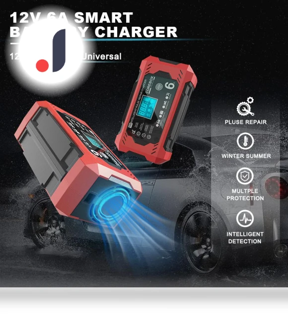 Smart Car Charger — Chargers, Comfort Homeware