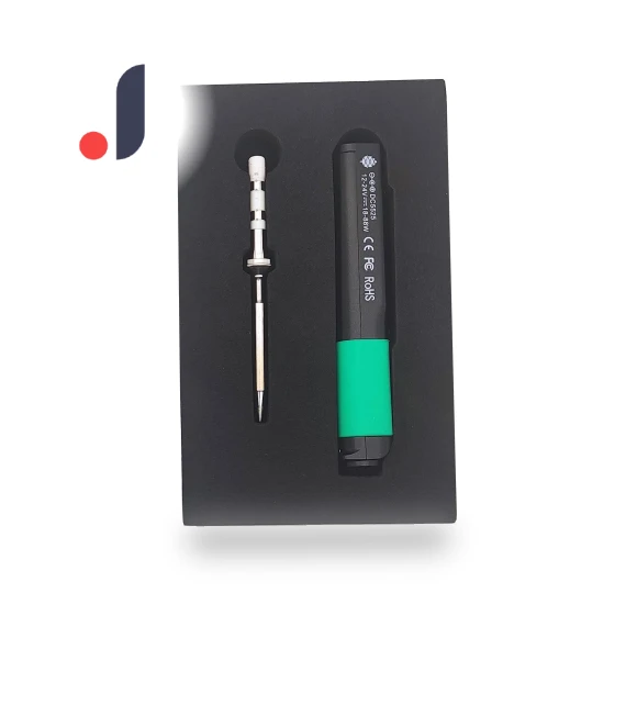 Smart Mini Portable Soldering Iron — Stations, SAMURAI STYLE