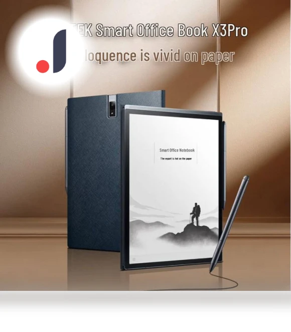 Smart Office E-ink Laptop — Voice Recognition & Productivity Software, iFLYTEK