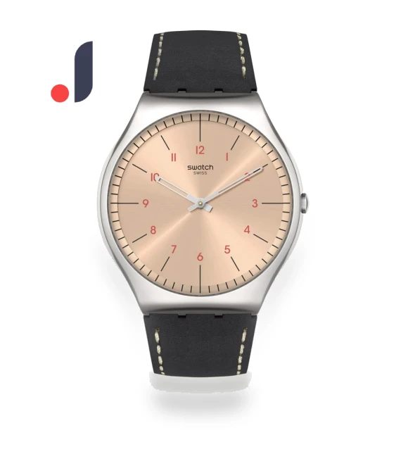 Smart Stitch Skin Irony — Men's Timepieces, Swatch