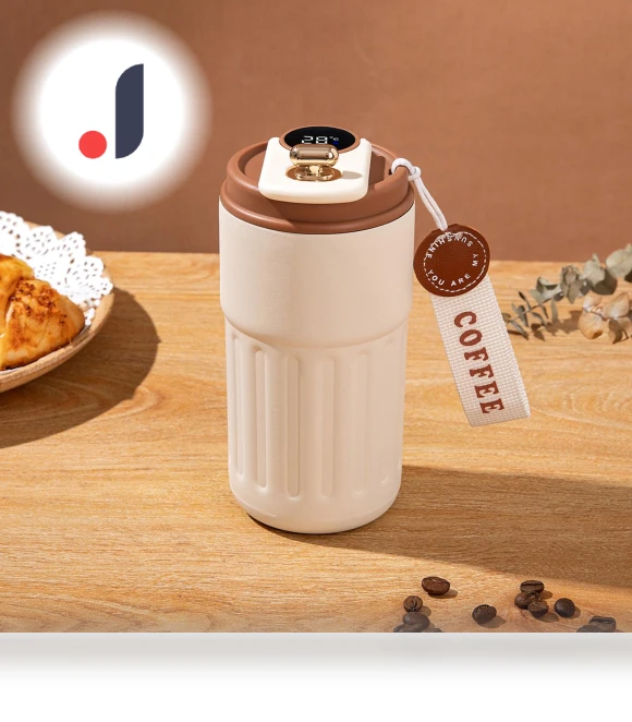 Smart Temperature Measuring Cup — Beverage Warmers, League of Legend