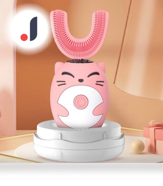 Smart Toothbrush — Ultrasonic, Linggo