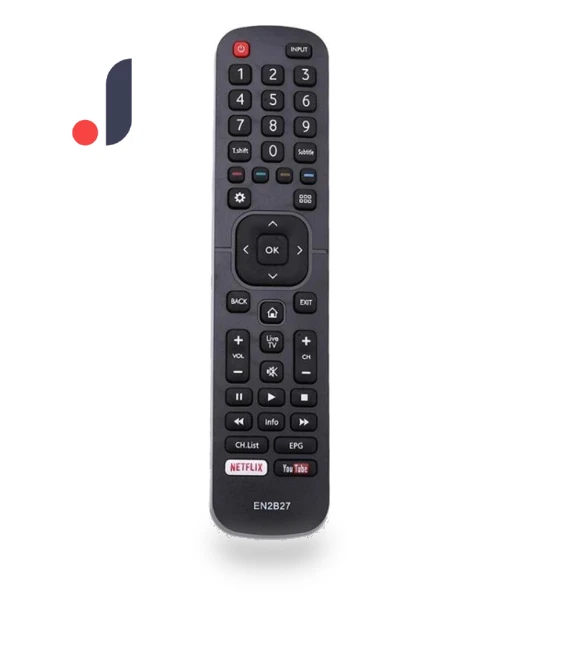 Smart TV Remote Control — Remote Controls, Tautoparts