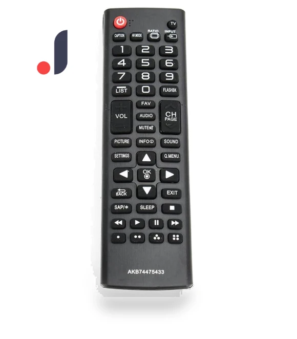 Smart TV Remote Control — Remote Controls, Tautoparts