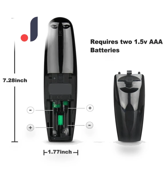 Smart TV Remote Control — Remote Controls, Skyfree