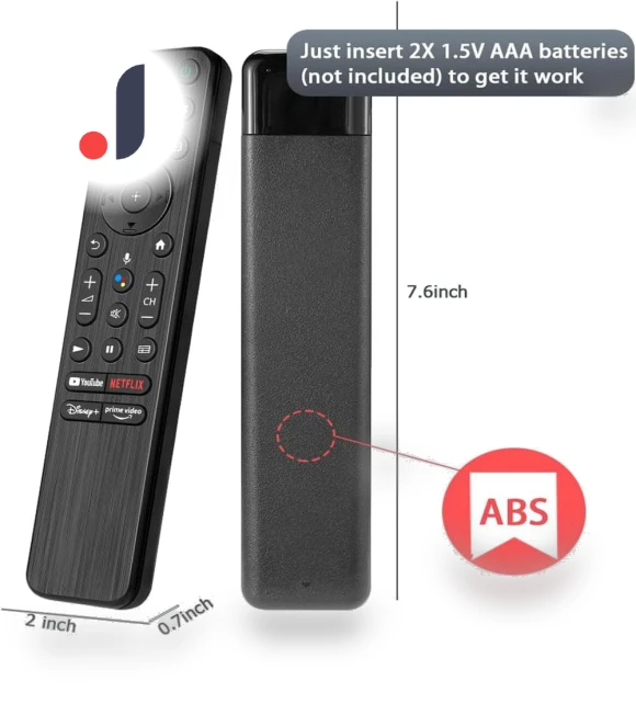 Smart Voice Remote Control — Remote Controls, Skyfree